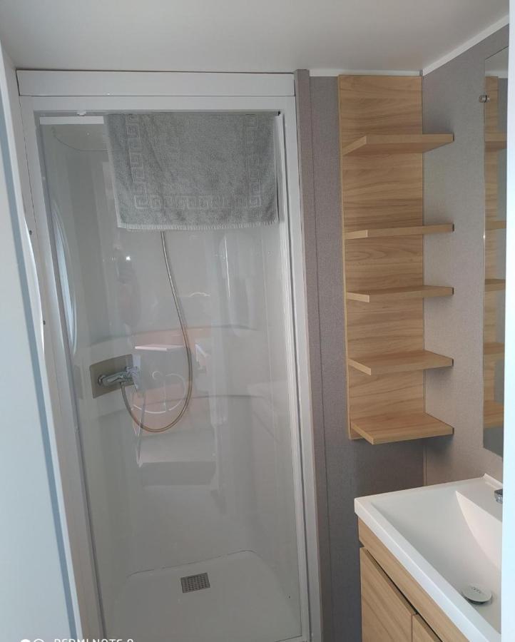 Mobile Homes By Kelair At Camping Sylvamar Labenne Exterior foto